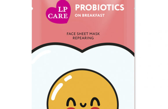 Маска для лица `LP CARE` с лактобактериями (восстанавливающая) 22 г