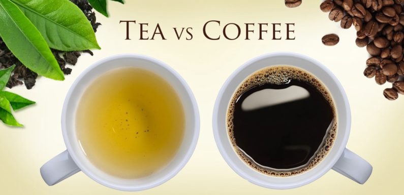 Чай и кофе — часть здорового образа жизни и ключ к улучшению самочувствия
