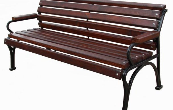 Уютные уличные скамейки: Отдыхайте с комфортом на свежем воздухе