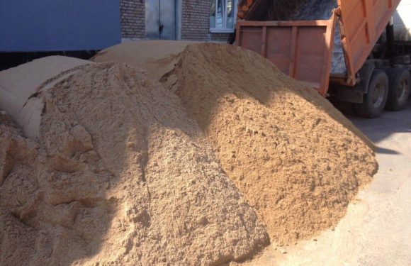 Карьерный песок: краеугольный камень строительства и экономического развития